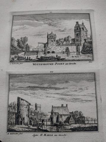 211/212 Utrecht St.Maria en Wittenvrouwen Poort dl 3 beschikbaar voor biedingen