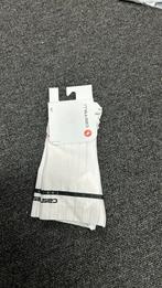 Castelli fast feet aero sokken nieuw maat L/XL, Fietsen en Brommers, Fietsaccessoires | Fietskleding, Nieuw, Bovenkleding, XL