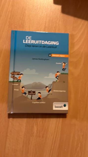 James Nottingham - De Leeruitdaging beschikbaar voor biedingen