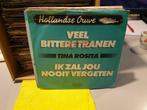 Tina Rosita - Veel bittere tranen (f8), Cd's en Dvd's, Vinyl Singles, Ophalen of Verzenden, Gebruikt, Pop