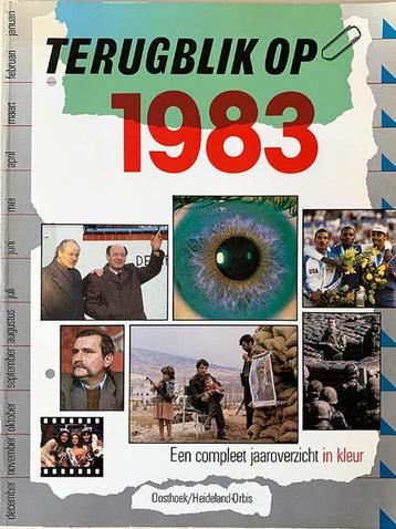 Terugblik op 1983 beschikbaar voor biedingen