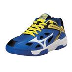 Mizuno kinder handbalschoenen indoor zaal in maat 32,5 NIEUW, Sport en Fitness, Handbal, Ophalen of Verzenden, Nieuw, Schoenen