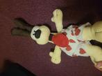 Odie garfield knuffel, Ophalen of Verzenden, Gebruikt