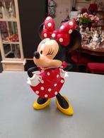 Disney minnie mouse beeld, Verzamelen, Ophalen of Verzenden, Mickey Mouse, Nieuw, Beeldje of Figuurtje