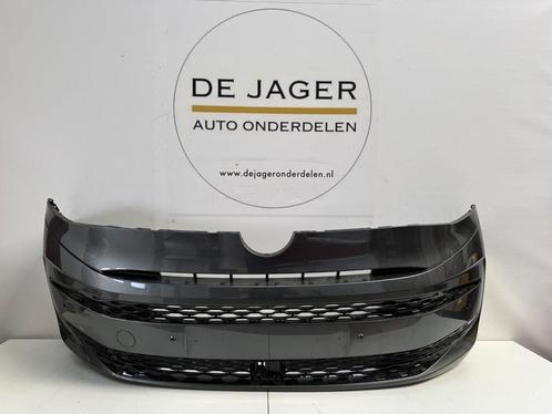 TRANSPORTER T7 MULTIVAN VOORBUMPER BUMPER 2022- 7T0807221C, Auto-onderdelen, Carrosserie en Plaatwerk, Bumper, Volkswagen, Voor