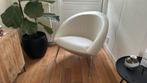 Fauteuil Artifort Hanna gebroken wit / beige, Huis en Inrichting, Fauteuils, Ophalen, Zo goed als nieuw, 75 tot 100 cm, 50 tot 75 cm