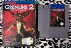 NES Gremlins 2 The New Batch, Spelcomputers en Games, Games | Nintendo NES, Ophalen, Gebruikt, 1 speler, Minkmaatstraat 126