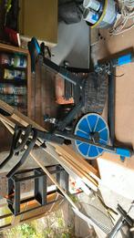 Spinning fiets hometrainer ZGAN, Ophalen, Zo goed als nieuw, Overige typen