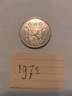 NL 1 Gulden 1972 Juliana, Postzegels en Munten, Munten | Nederland, Verzenden, Koningin Juliana, 1 gulden, Losse munt