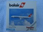 Balair Boeing 757-200 1:500, Ophalen of Verzenden, Nieuw, Schaalmodel