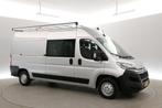 Citroën Jumper 33 2.2 BlueHDi L3H2 | 140PK | DC | Airco | C, Auto's, Bestelauto's, Voorwielaandrijving, Gebruikt, Euro 6, 4 cilinders