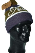 Nieuwe Nike vintage muts, blauw, Mt. one size, Kleding | Dames, Mutsen, Sjaals en Handschoenen, Maat 38/40 (M), Verzenden, Nike
