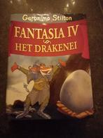 Fantasia het draken ei ophalen in nieuw-vennep, Boeken, Fantasy, Ophalen of Verzenden, Zo goed als nieuw