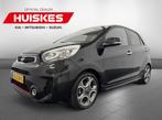 Kia Picanto 1.2 CVVT SportsLine Navigator, Voorwielaandrijving, 12 maanden, 4 cilinders, Leder en Stof