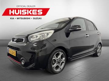 Kia Picanto 1.2 CVVT SportsLine Navigator beschikbaar voor biedingen