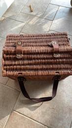 Picknickmand, Hobby en Vrije tijd, Ophalen, Zo goed als nieuw