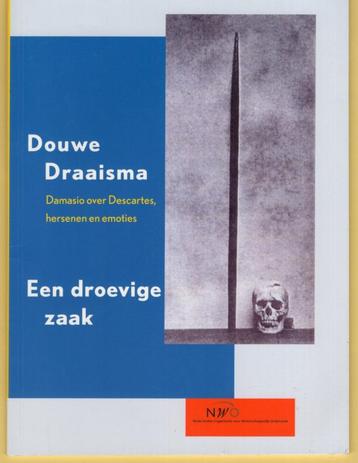 Een Droevige Zaak - Douwe Draaisma BOEK 9789065540720 beschikbaar voor biedingen