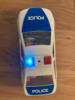 Playmobil politieauto met licht, Ophalen of Verzenden, Gebruikt