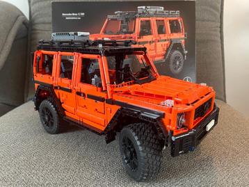 Lego technic mercedes g-klasse beschikbaar voor biedingen