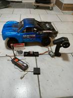 Arma senton 2 x4, Hobby en Vrije tijd, Modelbouw | Radiografisch | Auto's, Ophalen of Verzenden, Gebruikt, Overige schalen, Auto offroad