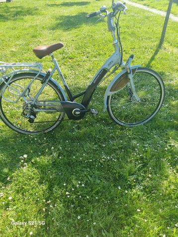 Sparta elektrische fiets. beschikbaar voor biedingen