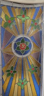 Glas in lood deuren, Ophalen of Verzenden, Gebruikt