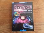 belichtingstechniek voor podium of disco, Boeken, Muziek, Ophalen, Zo goed als nieuw, Overige onderwerpen
