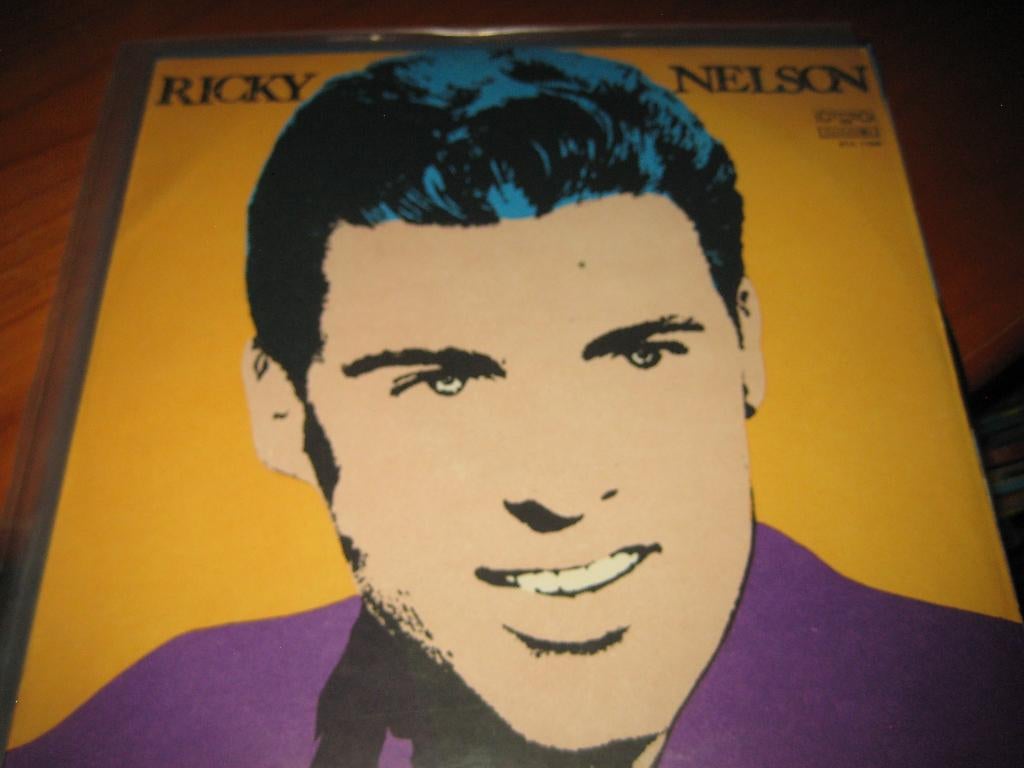 LP, Ricky Nelson, Ophalen of Verzenden, Zo goed als nieuw, 12 inch