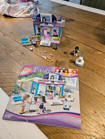 Lego friends 3187 beschikbaar voor biedingen