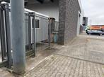 Elektrische schuifpoort 4,50 meter breed, Ophalen of Verzenden, Zo goed als nieuw, IJzer