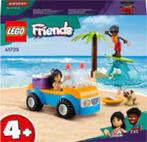 Lego Friends: 41725 Strandbuggy Plezier NIEUW, Nieuw, Ophalen of Verzenden
