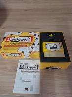 het grote denksport puzzelwoordenspel - s3428