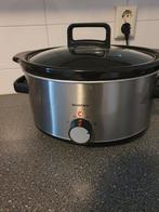 Slowcooker, Ophalen of Verzenden, Zo goed als nieuw