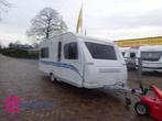 Adria Adora 512 UP, Caravans en Kamperen, Caravans, Bedrijf, Adria, Schokbreker, Tot en met 4