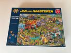 Jan van Haasteren - Food Truck Festival - 1500 stukjes, Ophalen of Verzenden, 500 t/m 1500 stukjes, Zo goed als nieuw, Legpuzzel