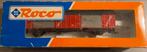 2 Roco PTT Postwagons - Treinmaterieel, Gebruikt, Gelijkstroom of Wisselstroom, Wagon, Ophalen of Verzenden