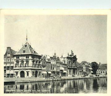 (388-074-045) Haarlem Oude gevels aan het Spaarne beschikbaar voor biedingen