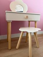 Petit Amelie Kaptafel Fleur - Kindermeubel, Kinderen en Baby's, Ophalen, Zo goed als nieuw, Tafel(s) en Stoel(en)