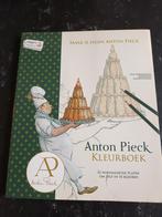Anton Pieck Kleurboek - Nieuw!, Ophalen of Verzenden, Nieuw, Tekenen en Schilderen, Anton Pieck