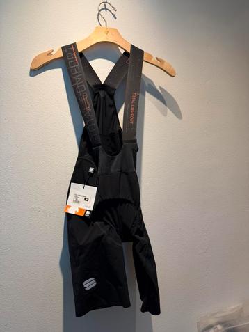 Sportful Total Comfort; fietsbroek; bib; padding; NIEUW beschikbaar voor biedingen