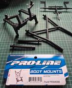 Pro-Line 1/6 Extended Front and Rear Body Mounts SCX6., Hobby en Vrije tijd, Modelbouw | Radiografisch | Auto's, Ophalen of Verzenden