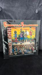 Vinyl Freestyle Fellowship – Innercity Griots 1993, Ophalen of Verzenden, 1985 tot 2000, Zo goed als nieuw, 12 inch