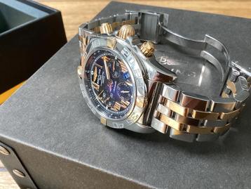 Breitling.   chronomat. 44. 2014 beschikbaar voor biedingen