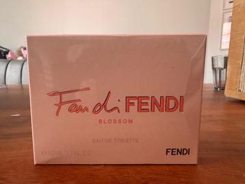 Fendi Fan di Fendi Blossom Eau de Toilette 50 ml beschikbaar voor biedingen