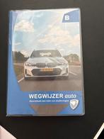 Theorieboek Rijbewijs B - Wegwijzer Auto, Boeken, Ophalen of Verzenden, Zo goed als nieuw, Algemeen