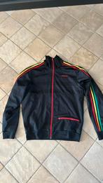 Adidas Retro Jack REGGAE, Kleding | Heren, Ophalen of Verzenden, Zo goed als nieuw, Blauw, Algemeen