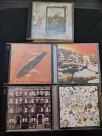 LED ZEPPELIN - CD COLLECTIE 7 CD, Zo goed als nieuw, Verzenden, Poprock