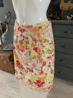Vintage lange rok maat M, Kleding | Dames, Rokken, Maat 38/40 (M), Douwenmaat 8-3 Meppel, Ophalen of Verzenden, Gedragen