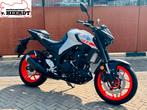 YAMAHA MT 03 ABS 6700 km (bj 2020) MT03, 2 cilinders, 321 cc, Bedrijf, Onbekend
