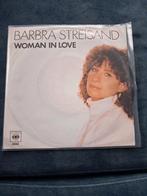 Barbara Streisand  woman in love, Ophalen of Verzenden, Gebruikt, Pop